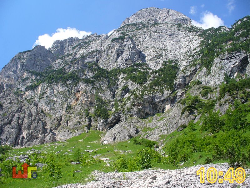 Tour Reiteralpe 2005